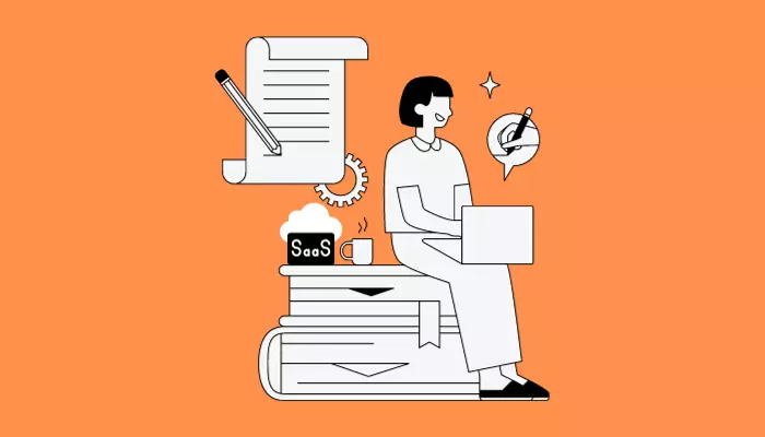 Saas Content Writing