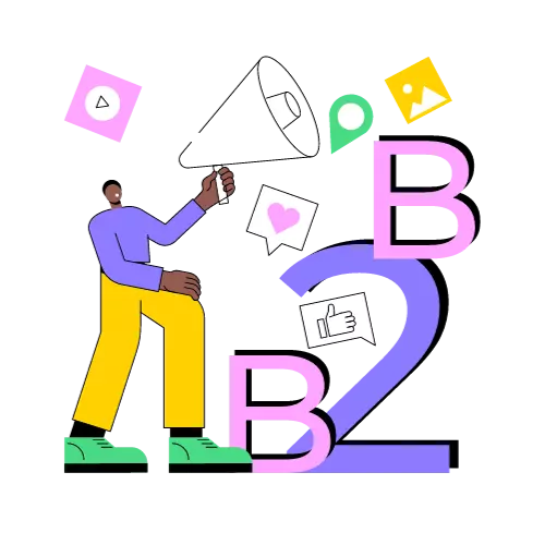 What is B2B Content Writing