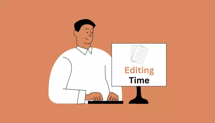 Why is it Important to Edit your Writing