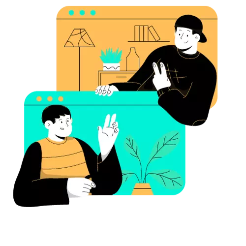 Connect with your community