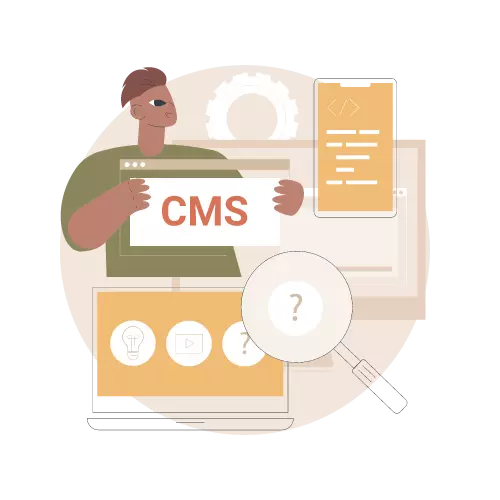 Familiarize yourself with CMS
