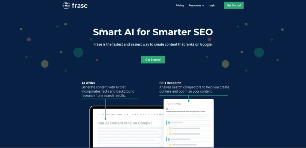 Frase - AI-Powered Content Optimization Tool