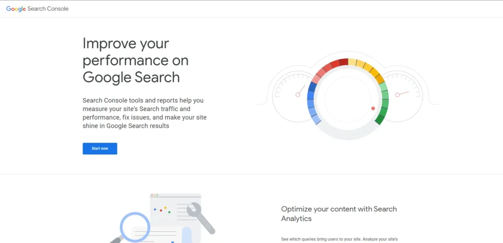 Google Search Console - Free Webmaster Tool
