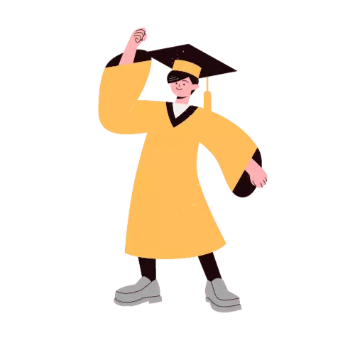 Obtain a bachelor's degree