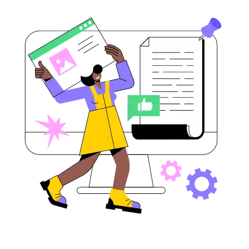 Writing compelling content