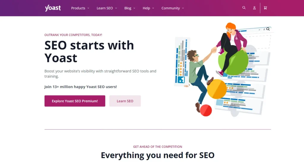 Yoast SEO - Best WordPress SEO Plugin