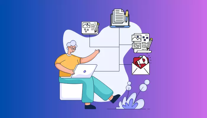 Types of Content Writing
