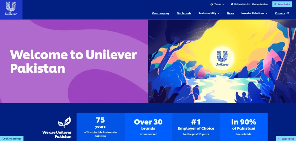 Unilever